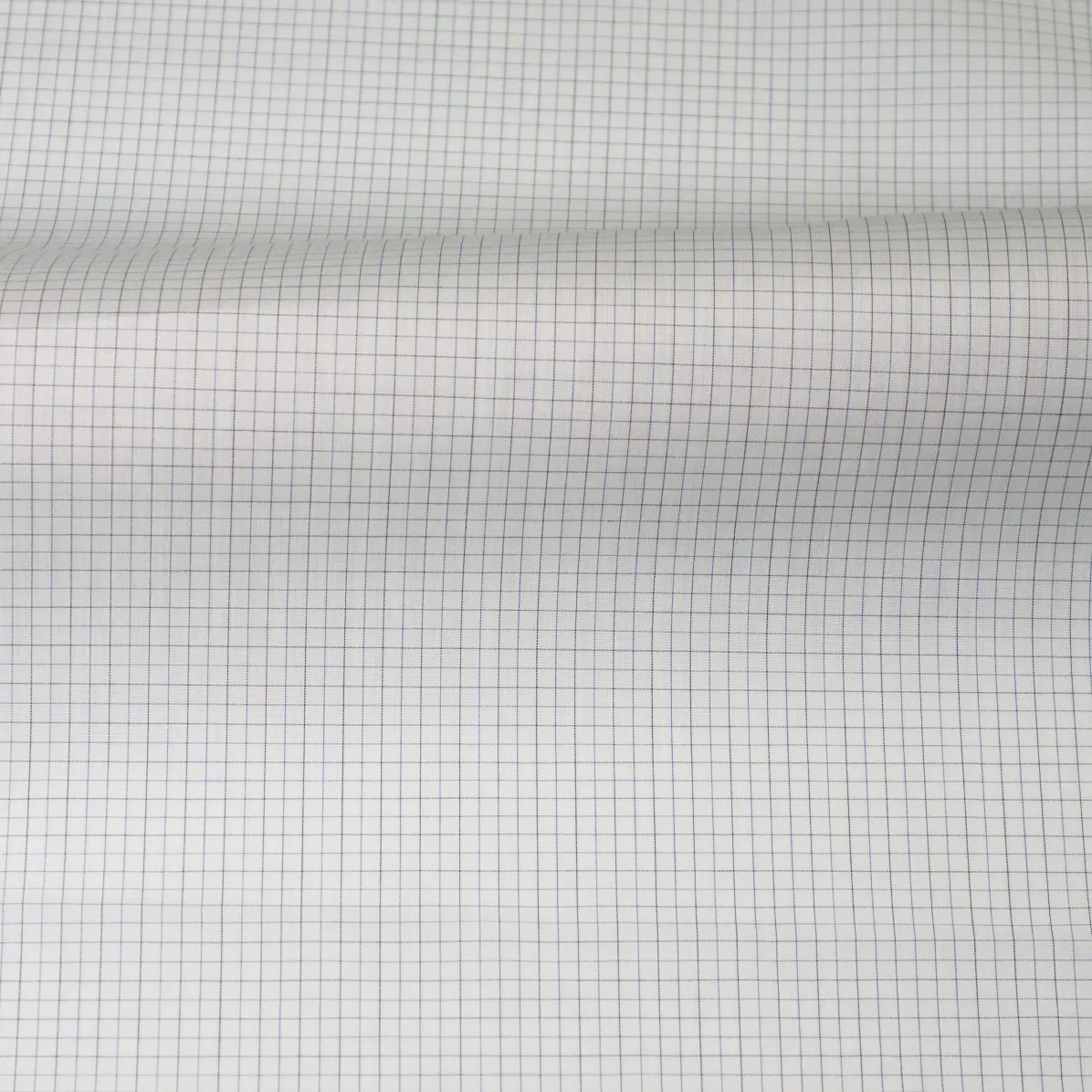 Soyella Duecento Light Blue Popelin Check 1