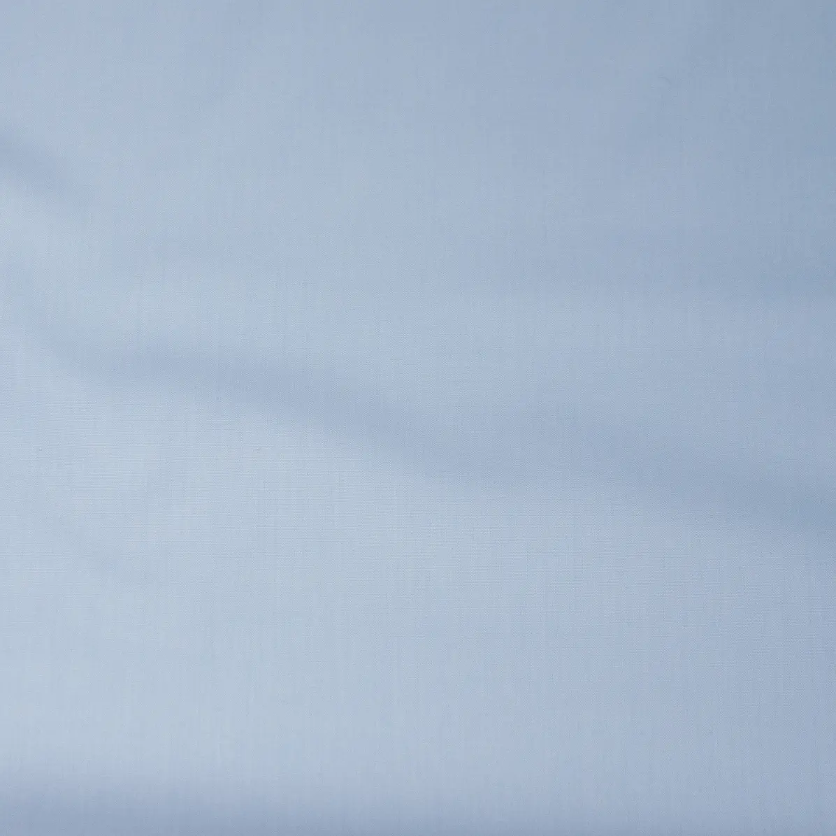 Salvatore Triplo Light Blue Popelin Solid plain 1