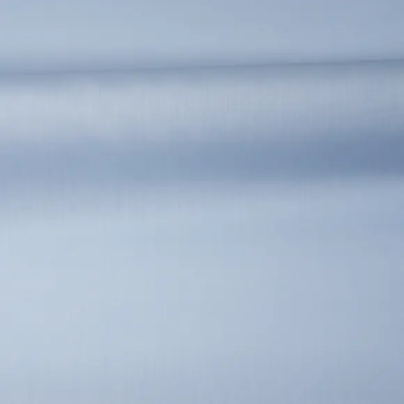 Salvatore Triplo Light Blue Popelin Solid plain 1 - 3