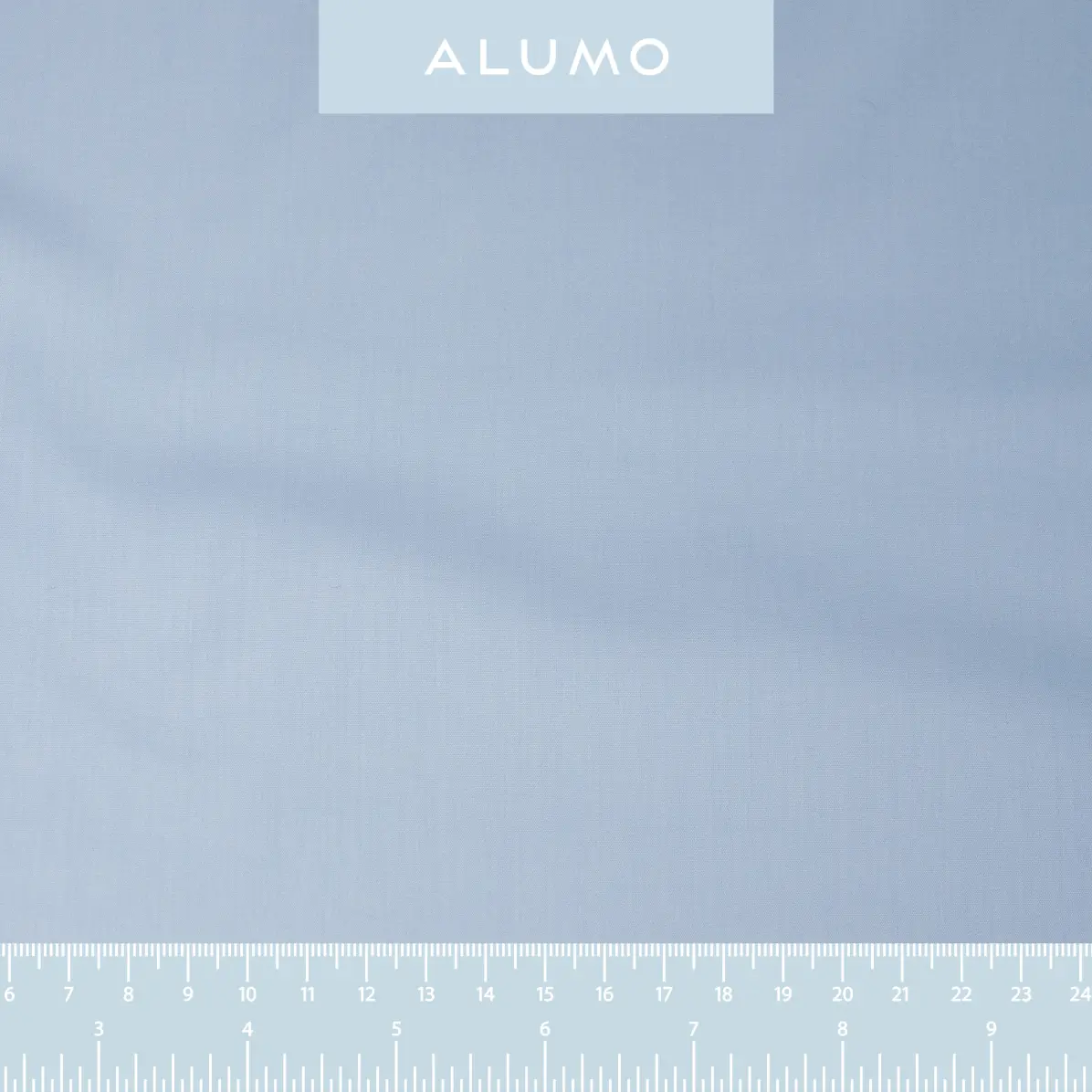 Salvatore Triplo Light Blue Popelin Solid plain 1