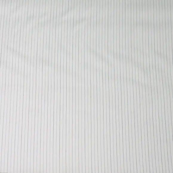 Soyella Duecento Hellblau Popelin Streifen - 4