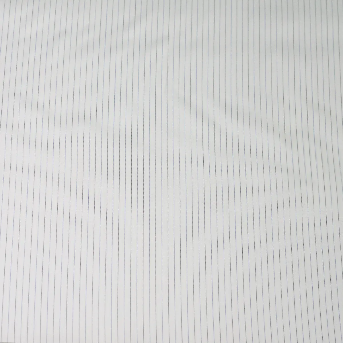 Soyella Duecento Hellblau Popelin Streifen