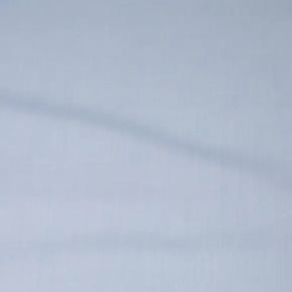 King Soyella Medium Blue Popelin Solid plain - 4