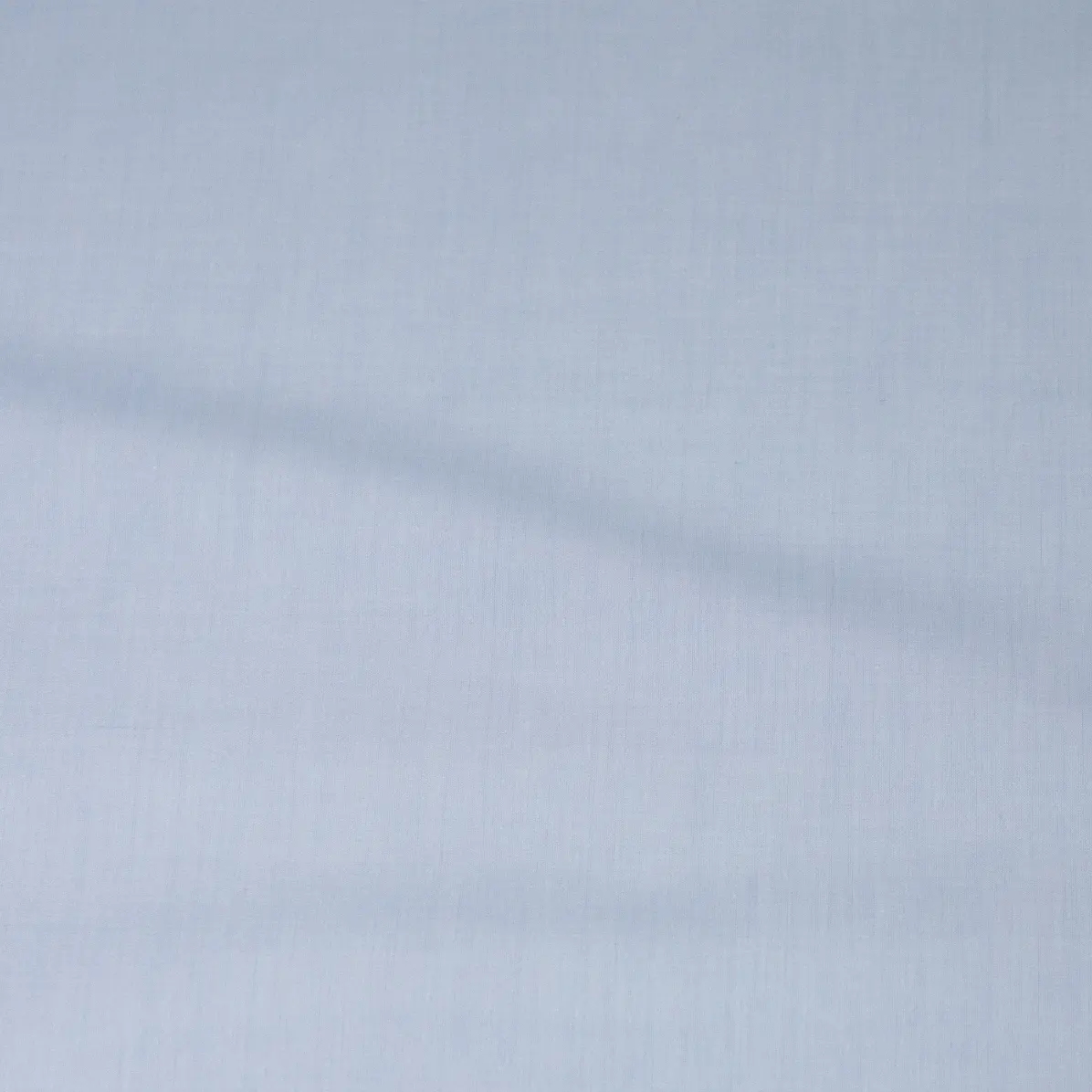 King Soyella Medium Blue Popelin Solid plain