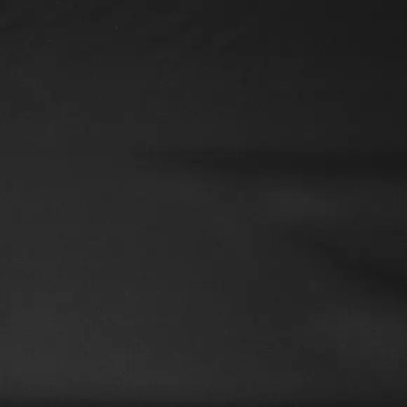 Salvatore Triplo Black Popelin Solid plain - 4