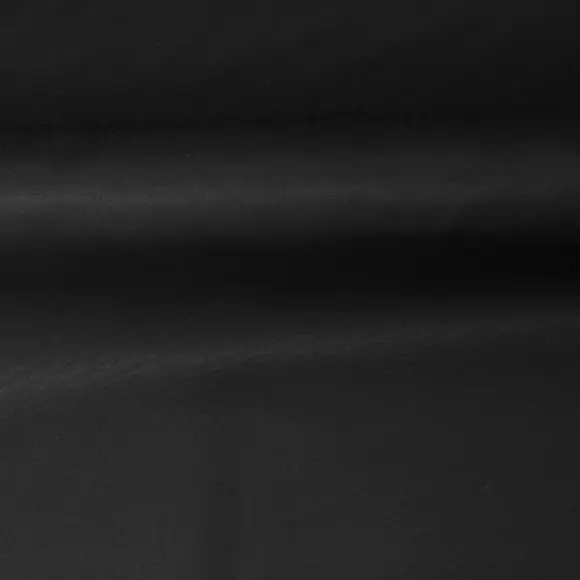 Salvatore Triplo Black Popelin Solid plain - 3