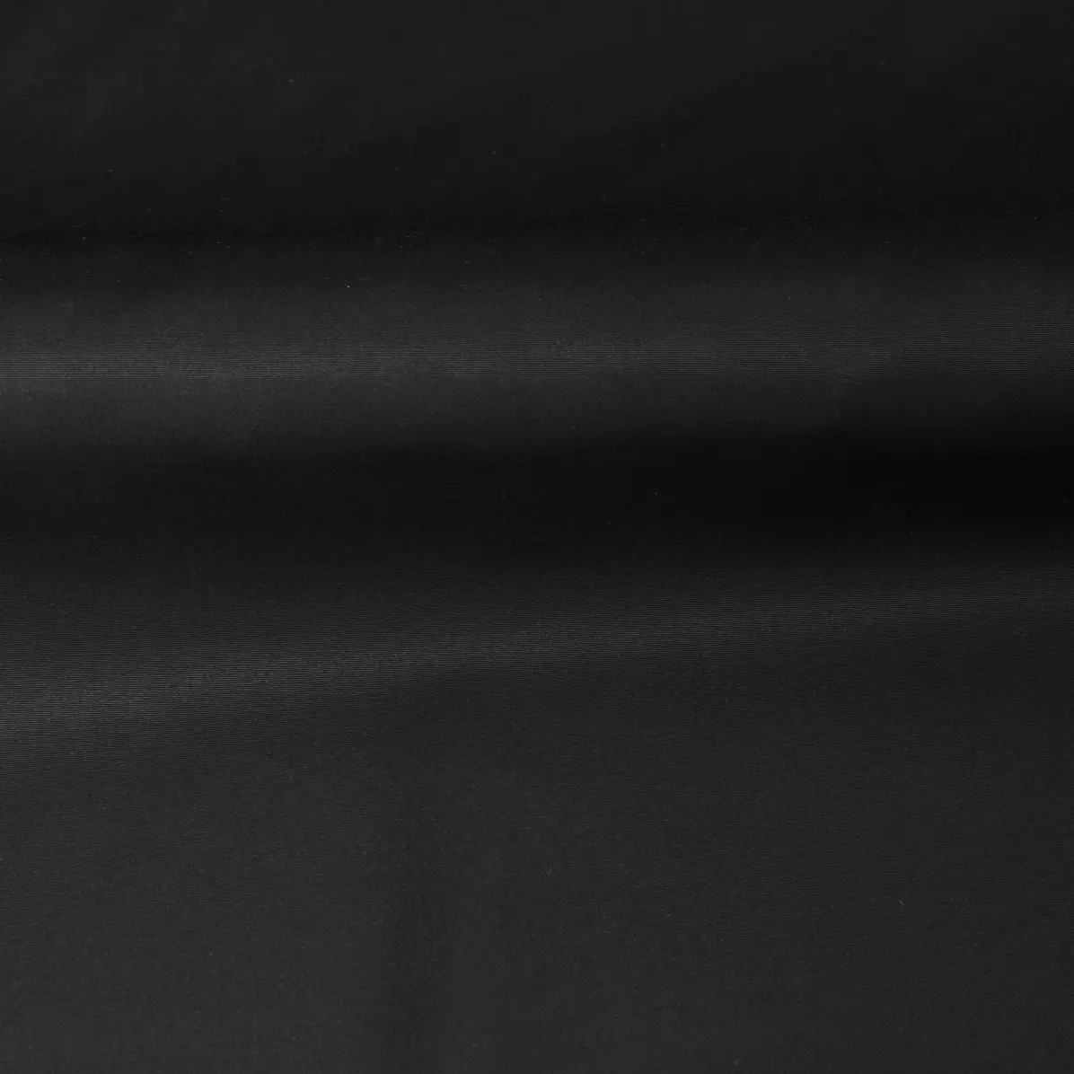 Salvatore Triplo Black Popelin Solid plain