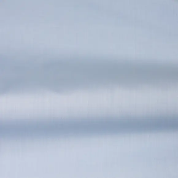 King Soyella Medium Blue Popelin Solid plain - 3