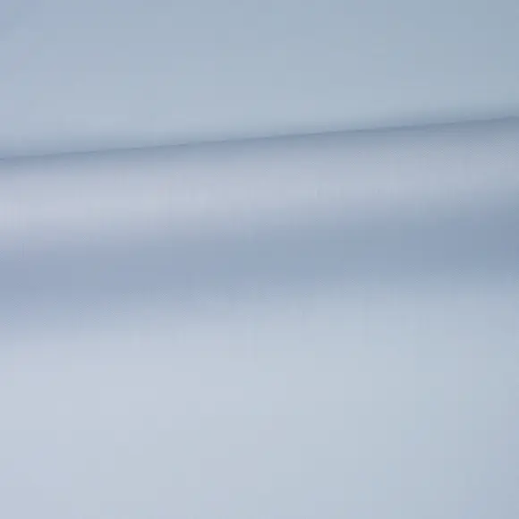 King Soyella Twill Light Blue Twill Solid plain - 3