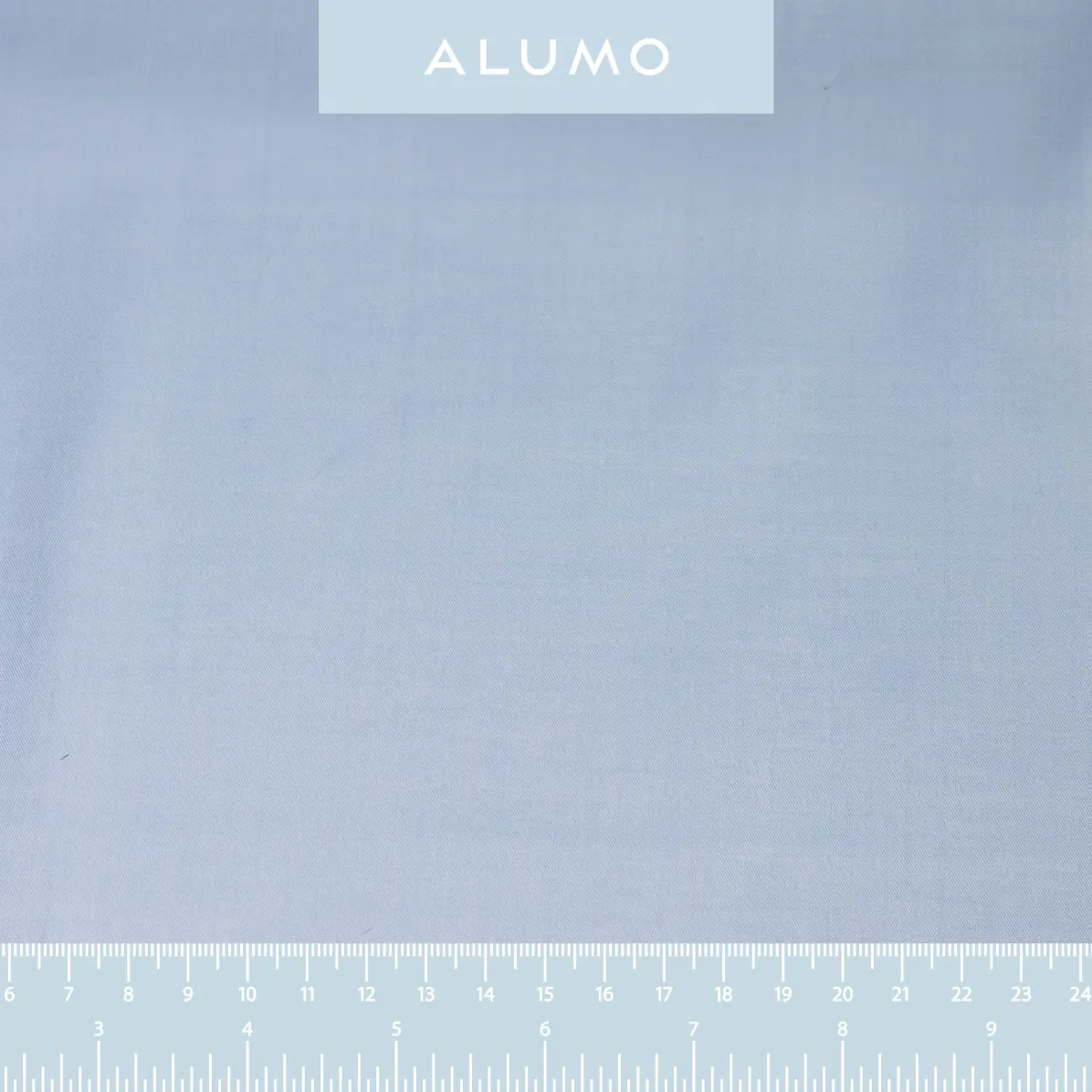 King Soyella Twill Medium Blue Twill Solid plain