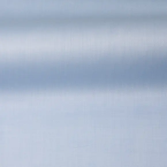 King Soyella Twill Medium Blue Twill Solid plain - 3