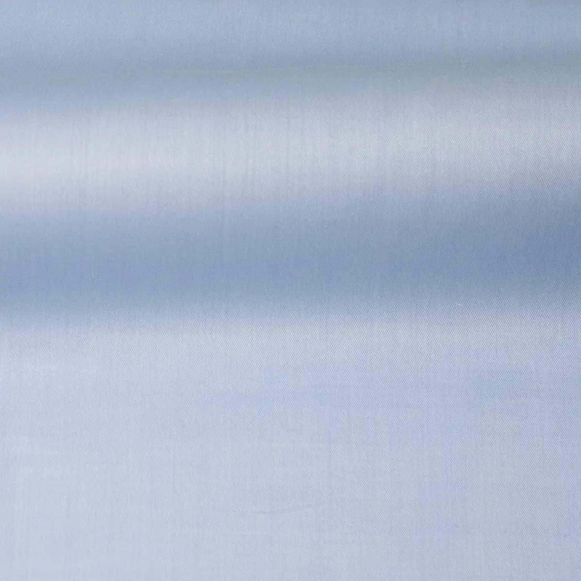 King Soyella Twill Medium Blue Twill Solid plain