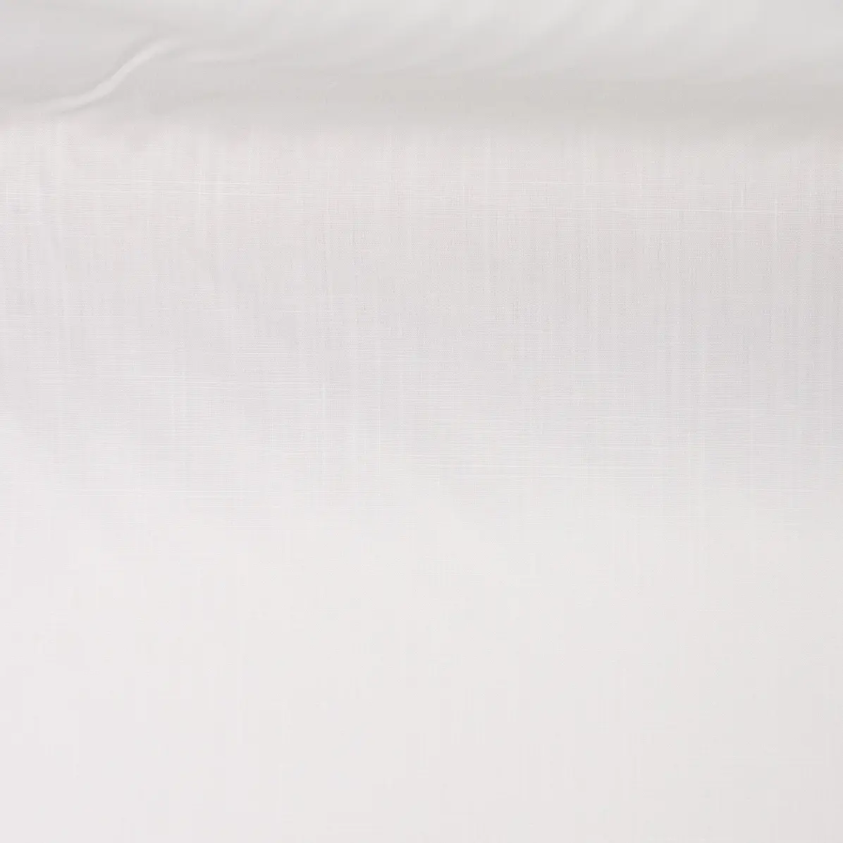 Avellino White Popelin Solid plain