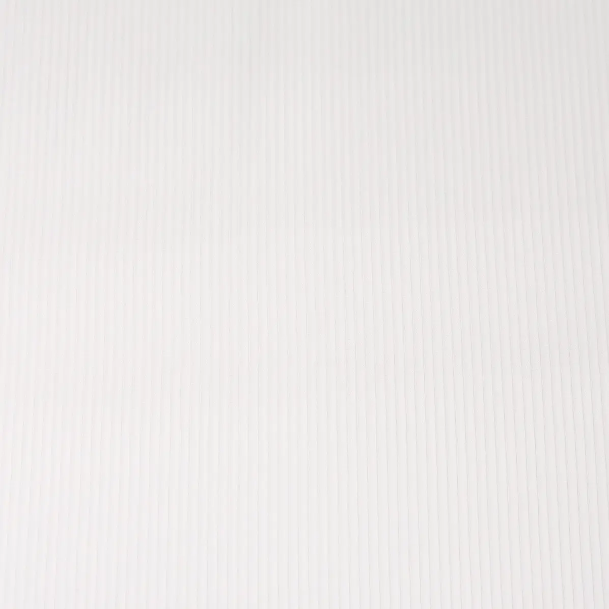 Voile Plissé Weiß Plissee Strukturierte Streifen 1
