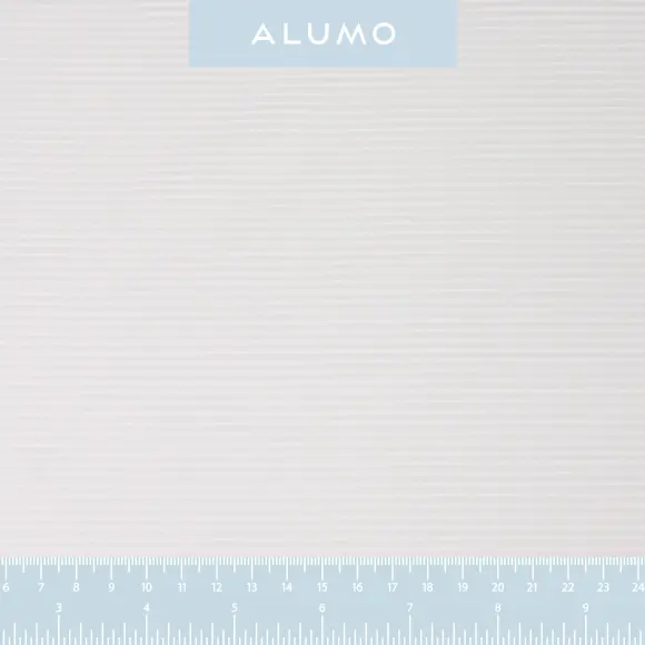 Voile Plissé Weiß Plissee Strukturierte Streifen 2 - 2