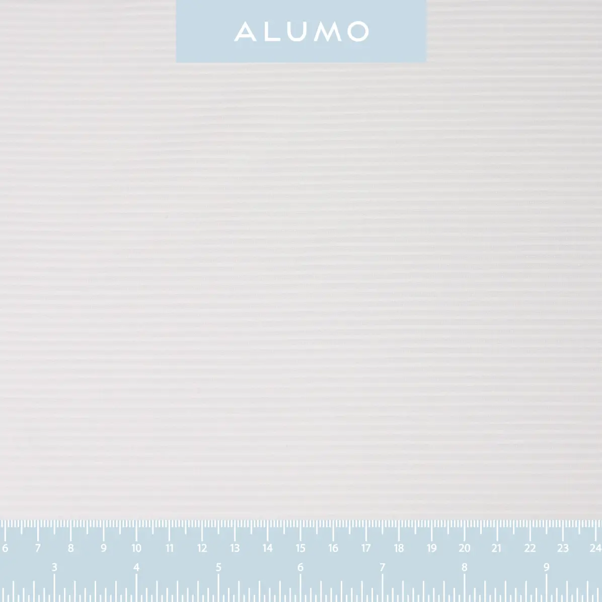 Voile Plissé Weiß Plissee Strukturierte Streifen 2