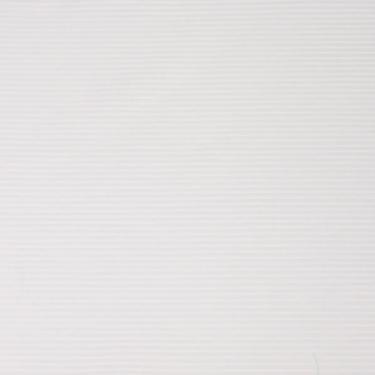 Voile Plissé Weiß Plissee Strukturierte Streifen 2