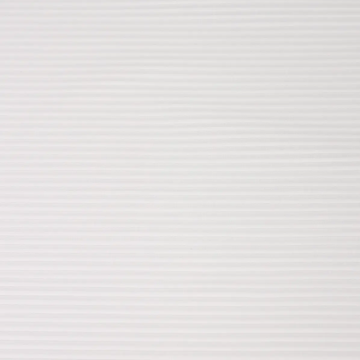 Voile Plissé Weiß Plissee Strukturierte Streifen 3