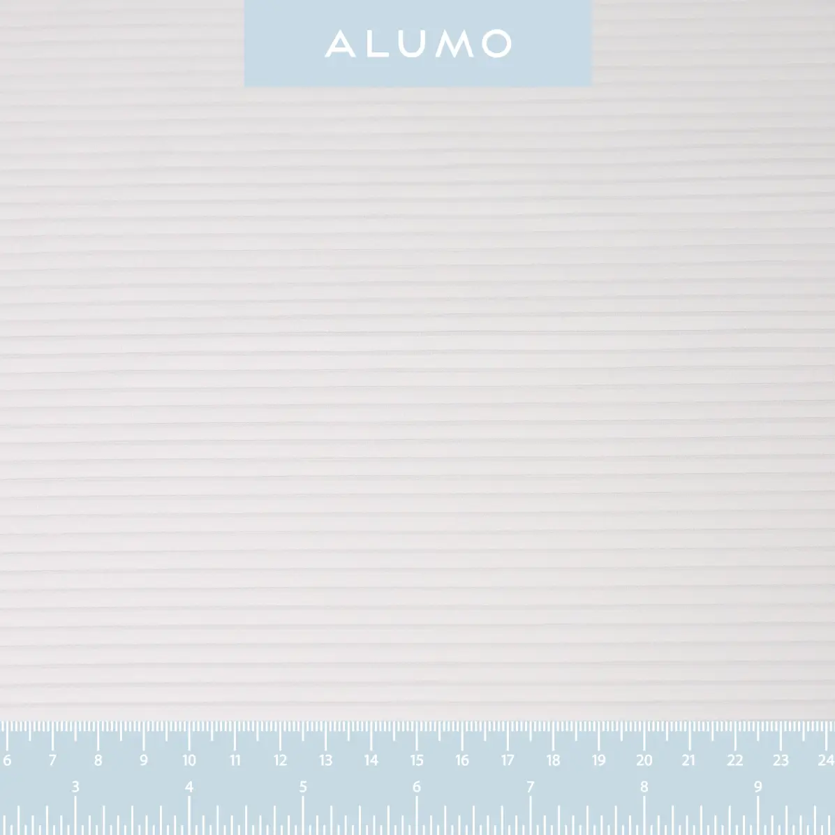 Voile Plissé Weiß Plissee Strukturierte Streifen 4