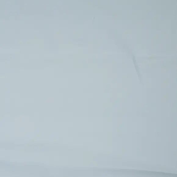 High Twisted Light Blue Twill Solid plain 4 - 4