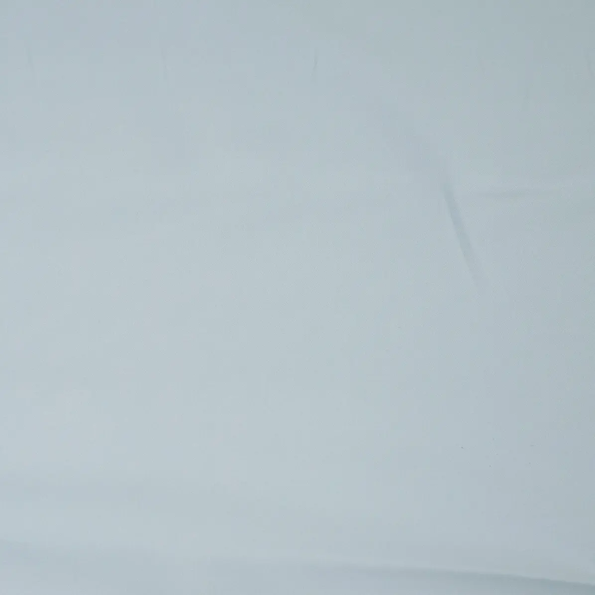 High Twisted Light Blue Twill Solid plain 4