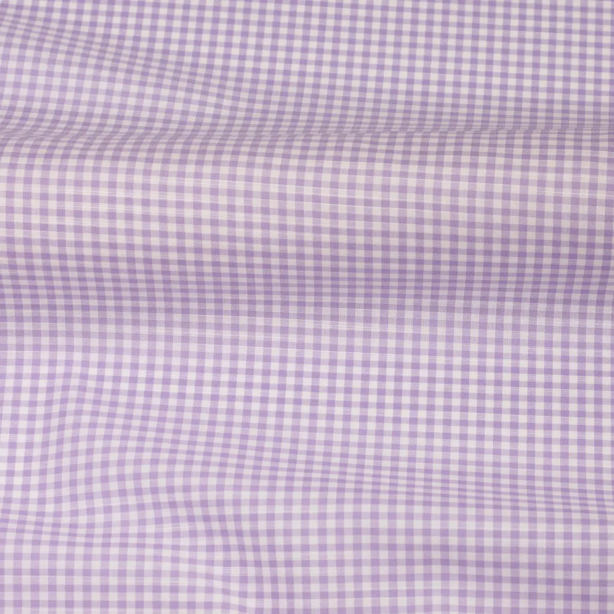 Avellino Lilac Popelin Check