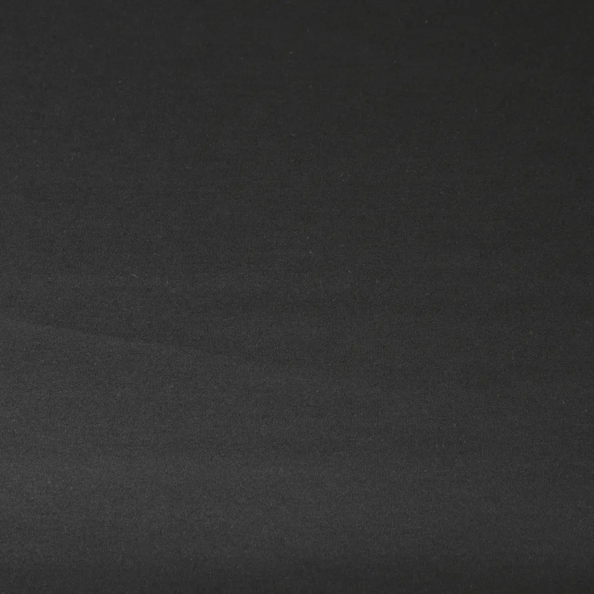 Markus Knit Black Jersey Solid plain