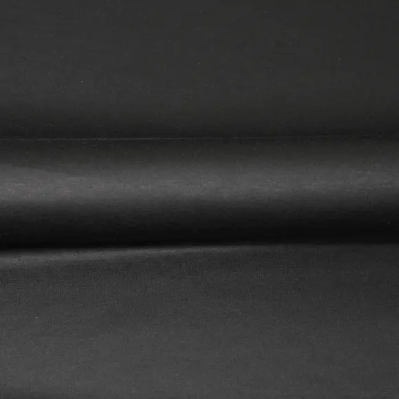 Markus Knit Black Jersey Solid plain - 3