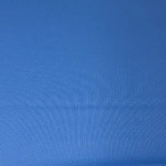 Markus Knit Medium Blue Jersey Solid plain - 4