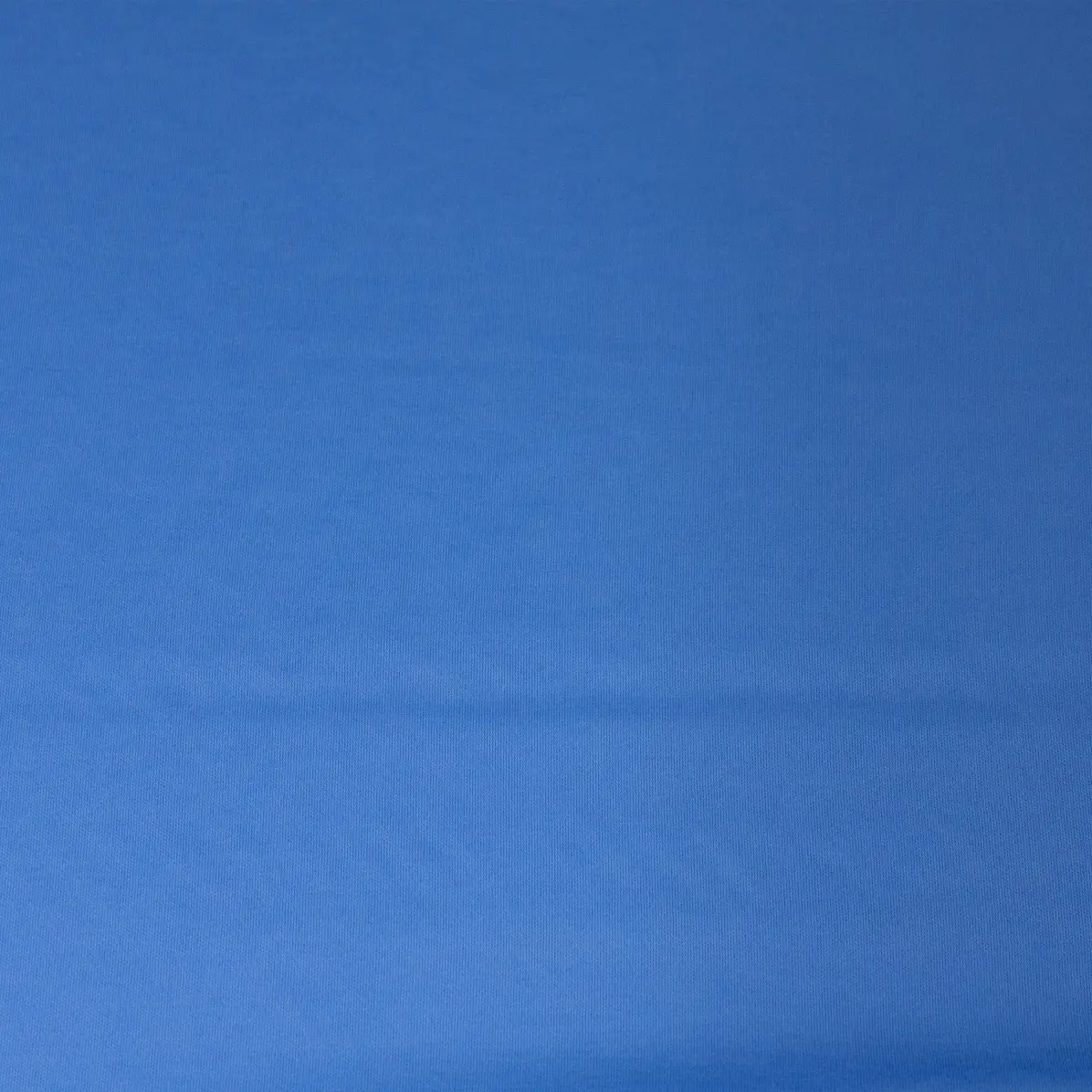 Markus Knit Medium Blue Jersey Solid plain