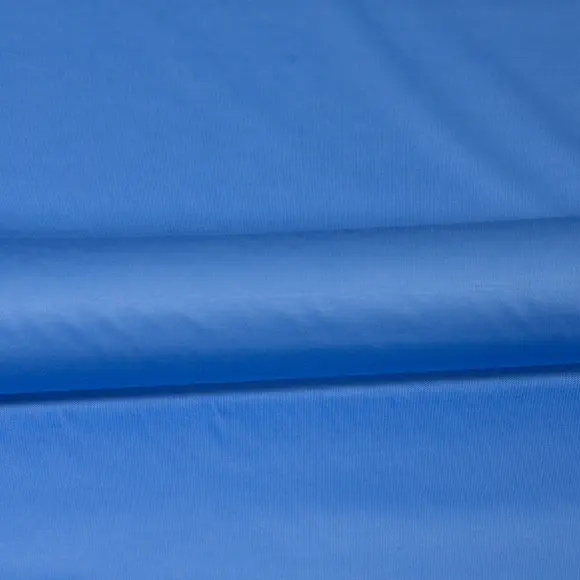 Markus Knit Medium Blue Jersey Solid plain - 3