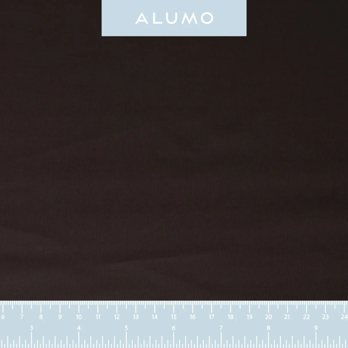 Markus Knit chocolate Jersey Solid plain