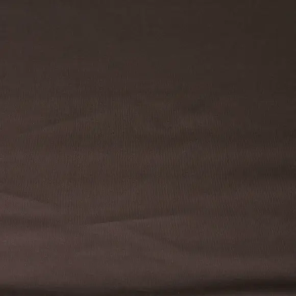 Markus Knit chocolate Jersey Solid plain - 4