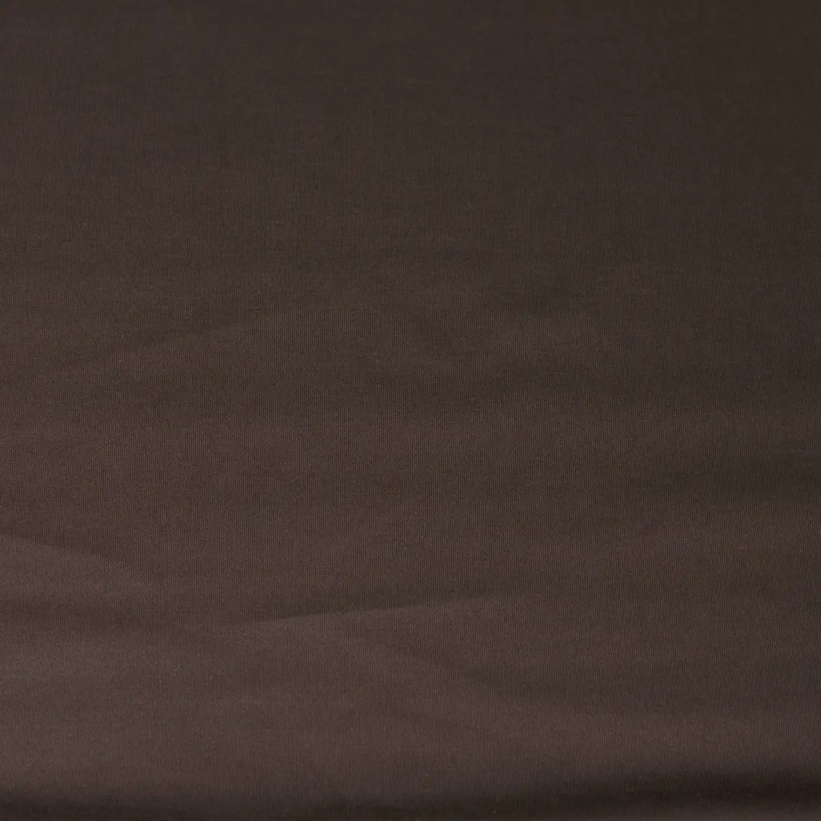 Markus Knit chocolate Jersey Solid plain