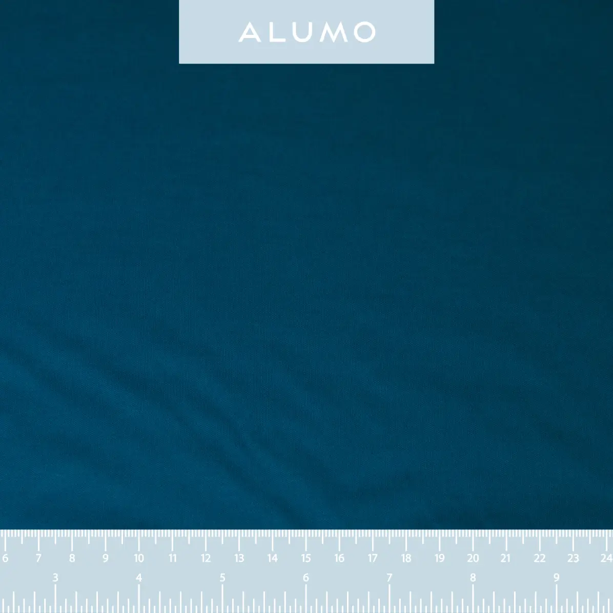 Markus Knit turquoise blue Jersey Solid plain