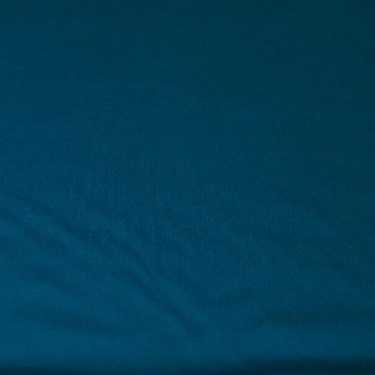 Markus Knit turquoise blue Jersey Solid plain