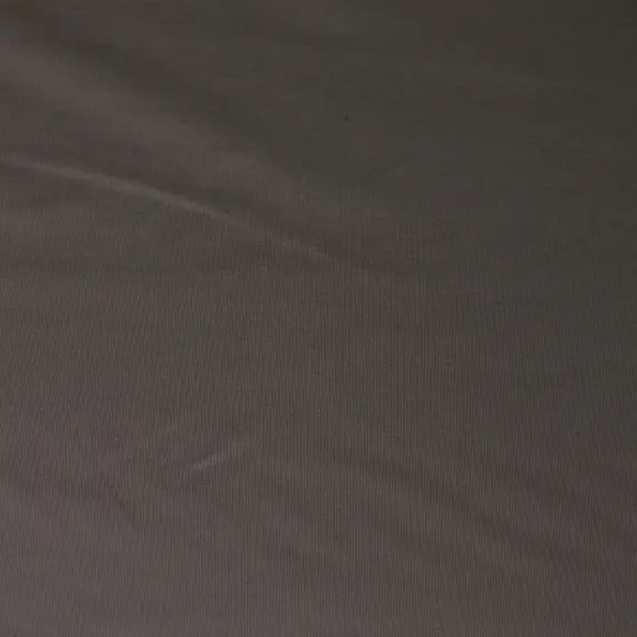 Markus Knit taupe grey Jersey Solid plain - 4