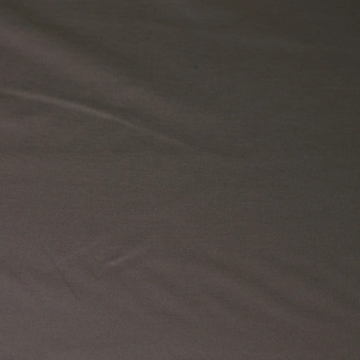 Markus Knit taupe grey Jersey Solid plain