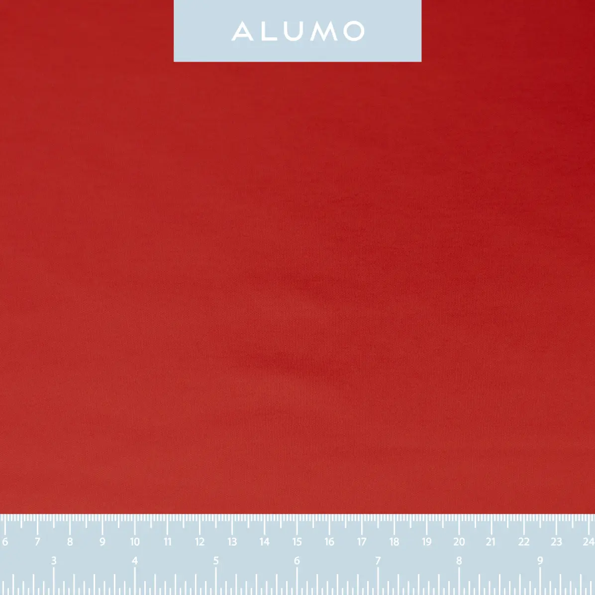 Markus Knit Red Jersey Solid plain