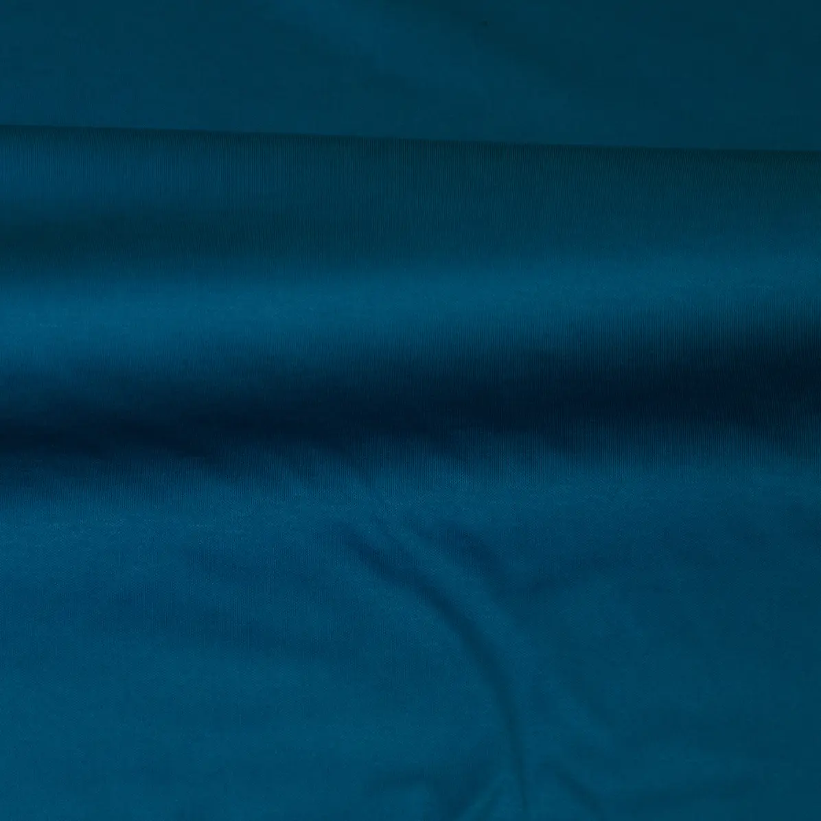 Markus Knit turquoise blue Jersey Solid plain