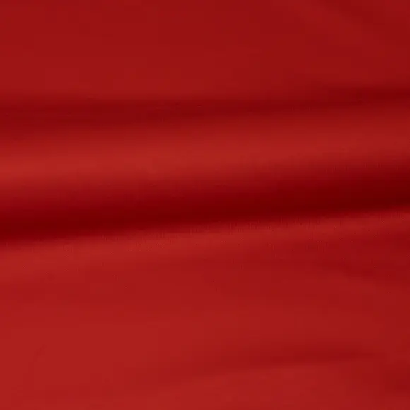 Markus Knit Red Jersey Solid plain - 3