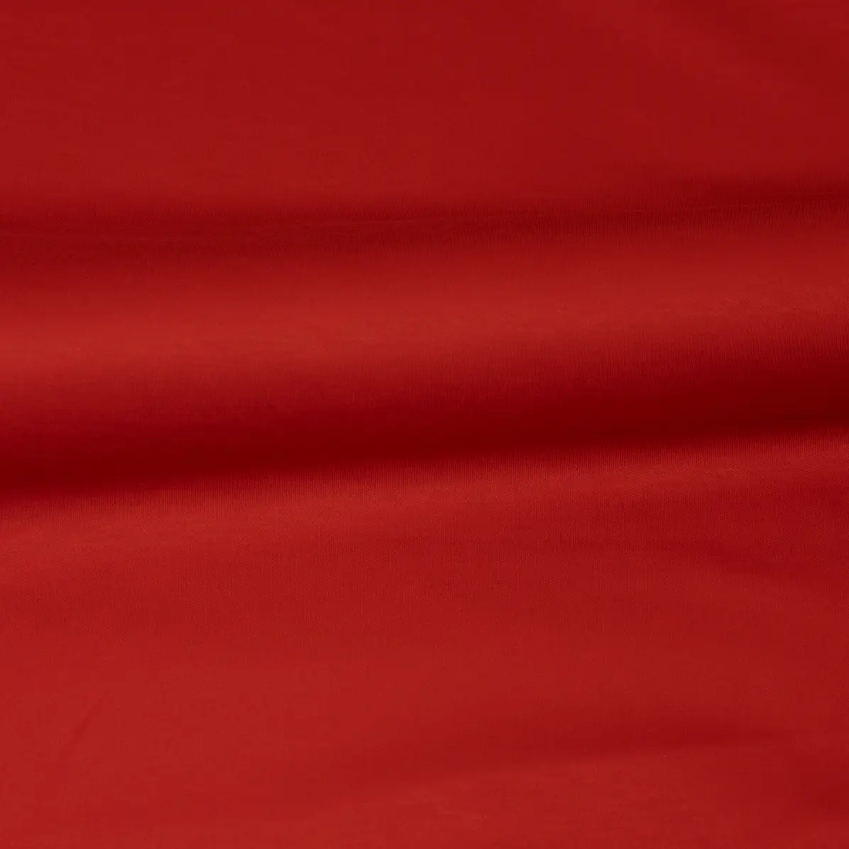 Markus Knit Red Jersey Solid plain