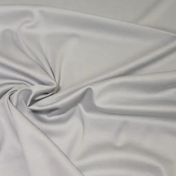 Markus Knit concrete grey Jersey Solid plain