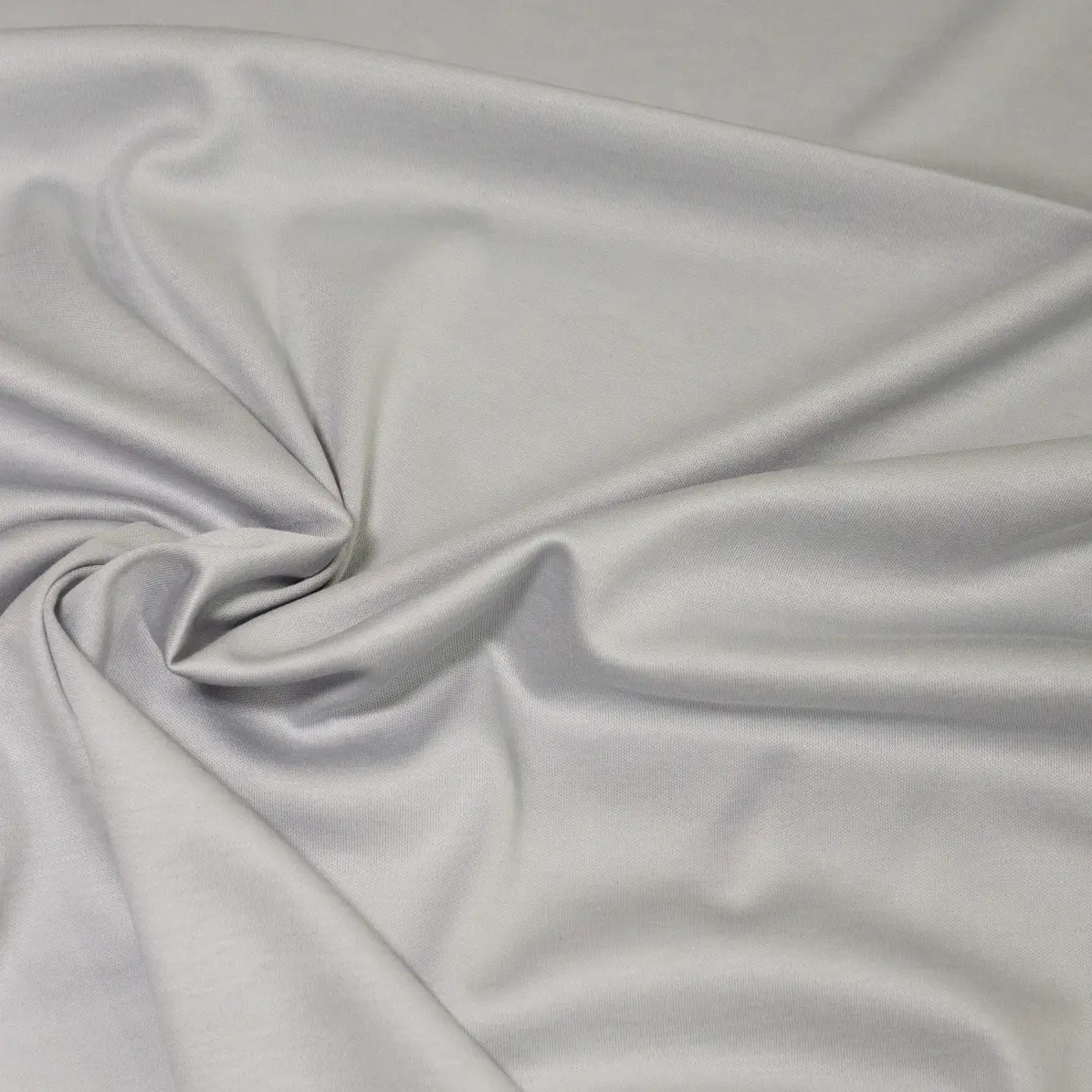 Markus Knit concrete grey Jersey Solid plain