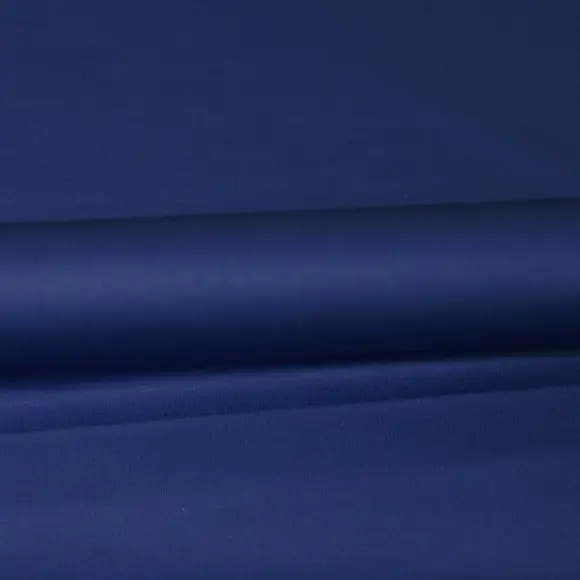 Markus Knit summer sky Jersey Solid plain - 3