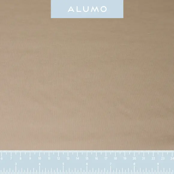 Markus Knit grey wood Jersey Solid plain - 2