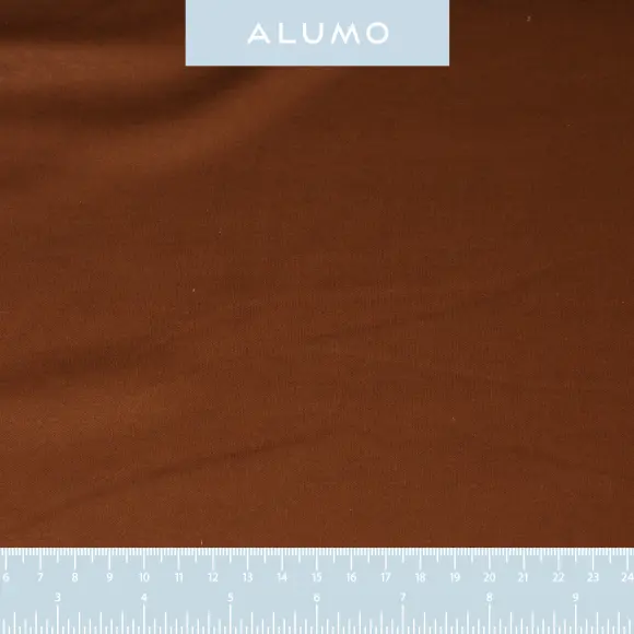 Markus Knit Brown Jersey Solid plain - 2