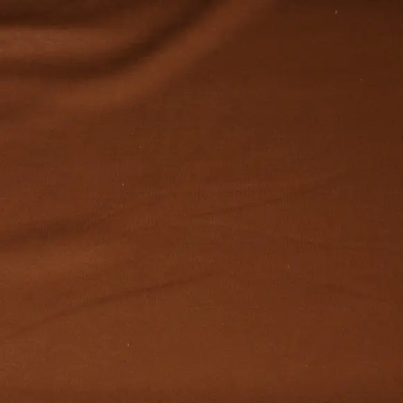 Markus Knit Brown Jersey Solid plain - 4