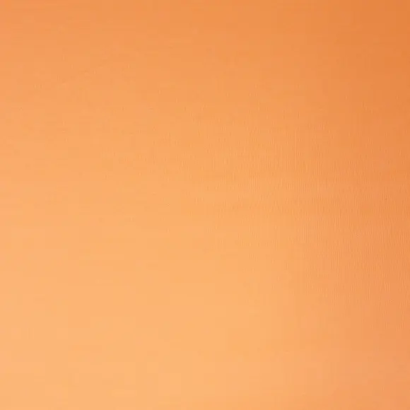 Markus Knit Orange Jersey Solid plain - 4