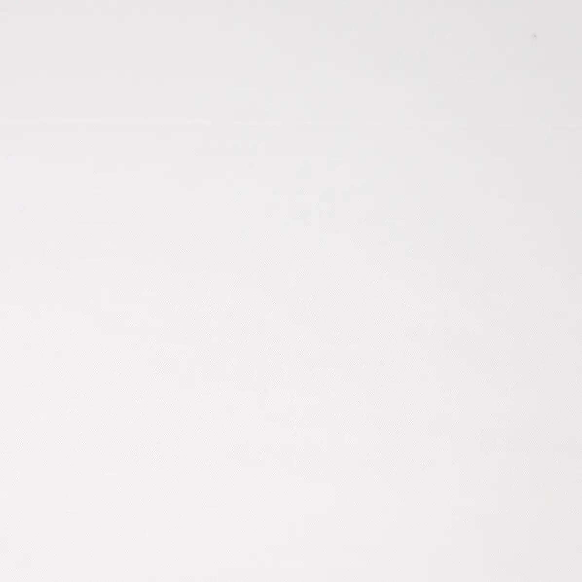 Twill Adula White Twill Solid plain 2